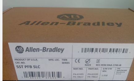 Allen Bradley SST PFB SLC